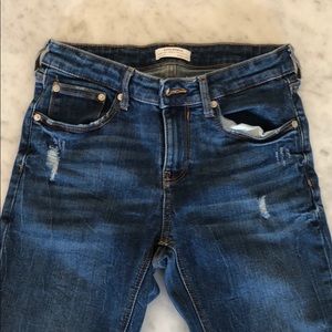 Zara skinny jeans
